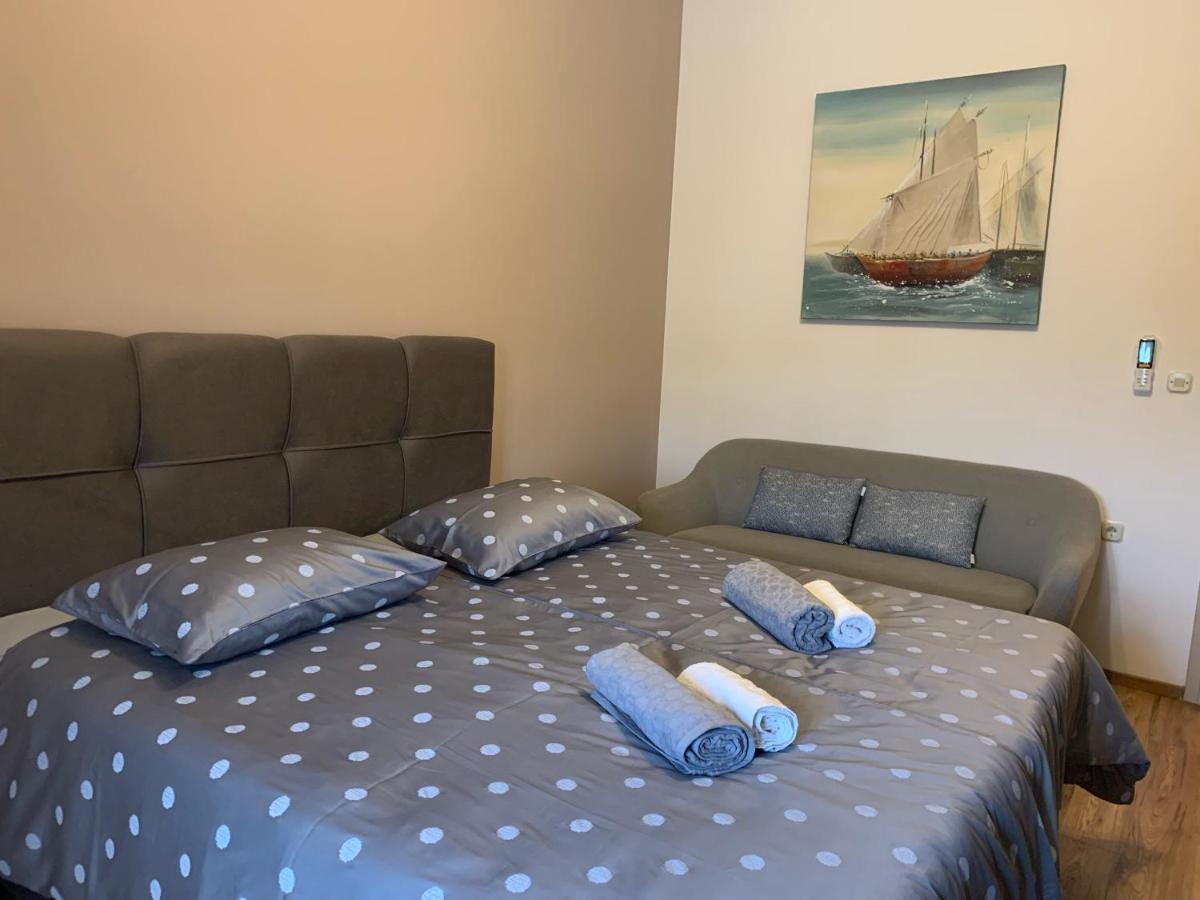 Apartamento Parentium Town Center Poreč Exterior foto