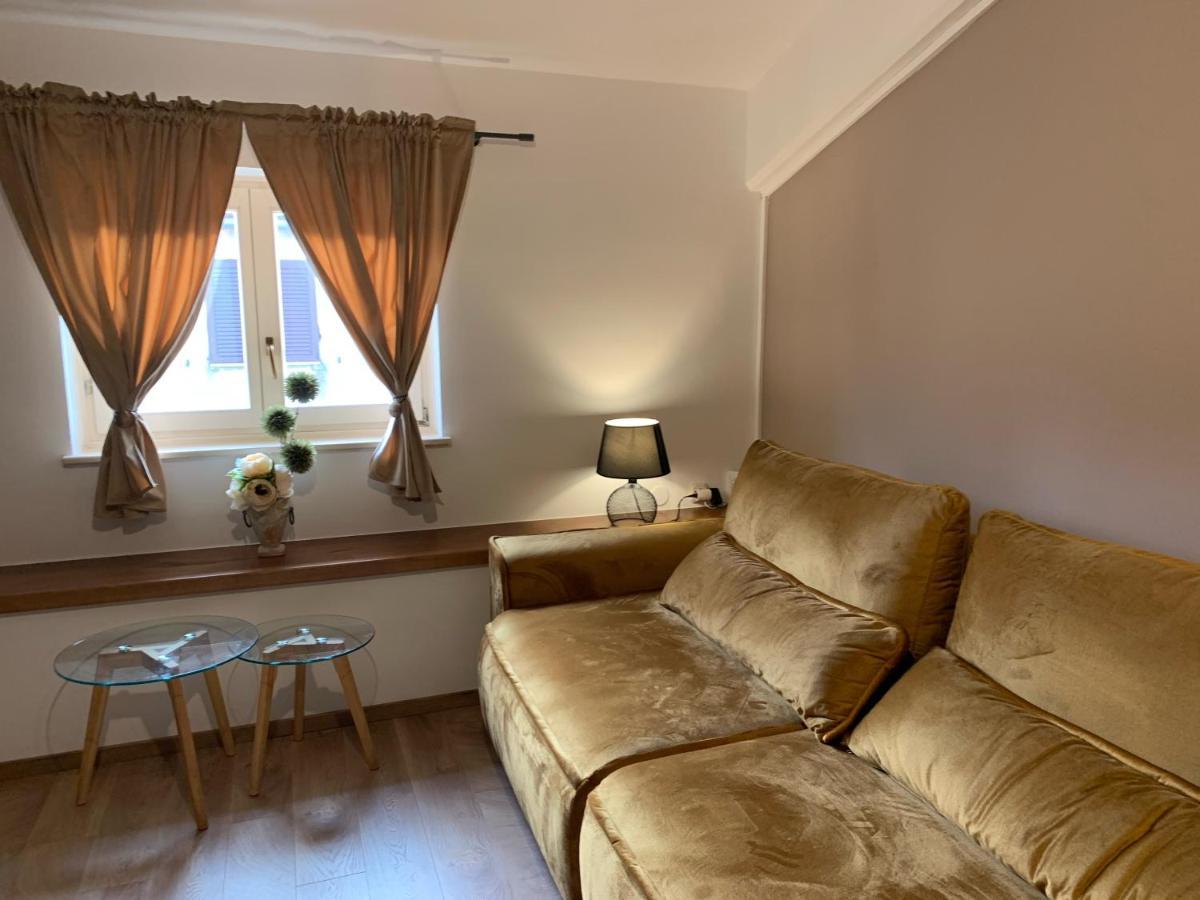Apartamento Parentium Town Center Poreč Exterior foto