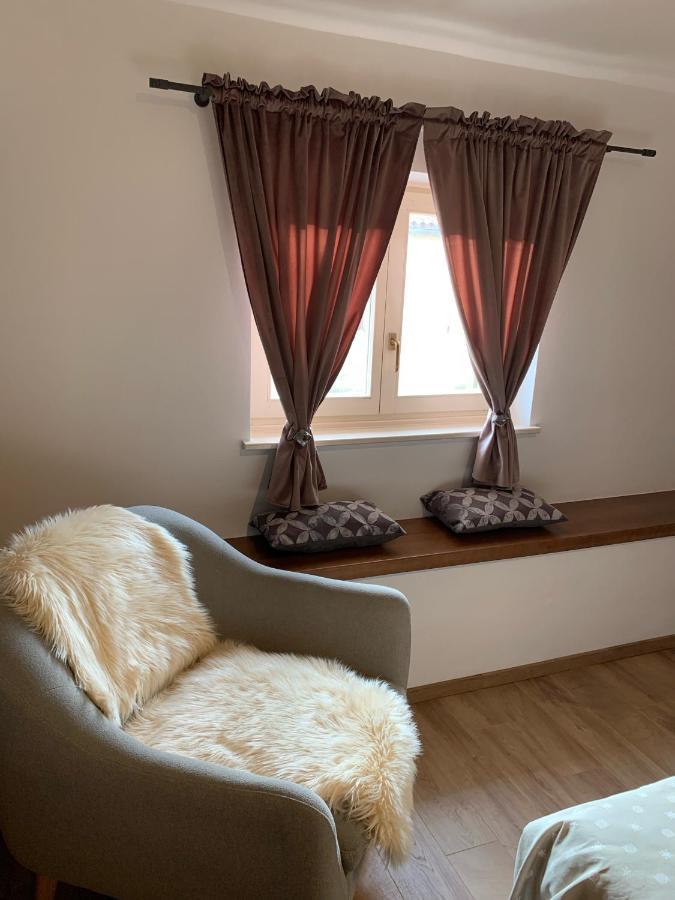 Apartamento Parentium Town Center Poreč Exterior foto