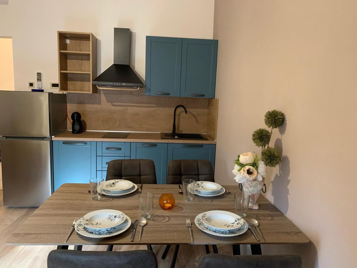 Apartamento Parentium Town Center Poreč Exterior foto