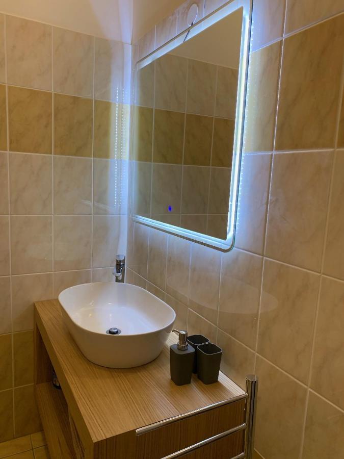 Apartamento Parentium Town Center Poreč Exterior foto