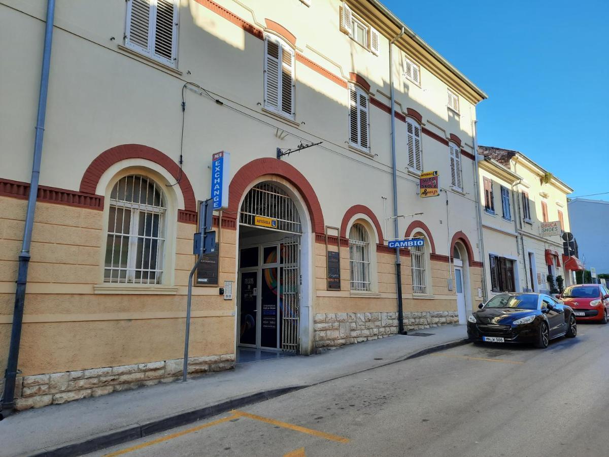 Apartamento Parentium Town Center Poreč Exterior foto