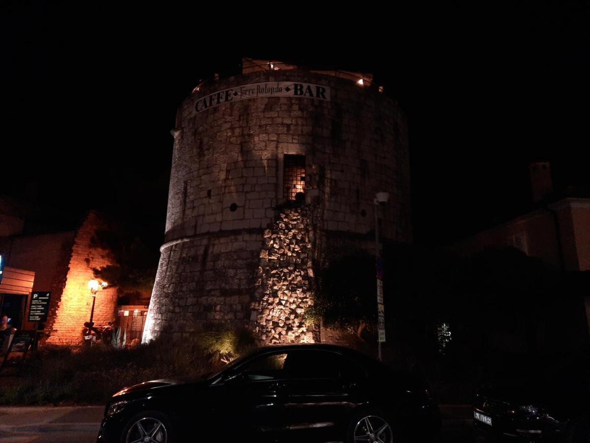 Apartamento Parentium Town Center Poreč Exterior foto